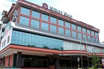 Hillcity Hotel And Condo Ipoh Exteriör bild