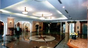 Hillcity Hotel And Condo Ipoh Exteriör bild