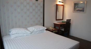 Hillcity Hotel And Condo Ipoh Exteriör bild